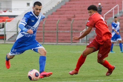 Garotos do Taubaté antecipam classificação 5