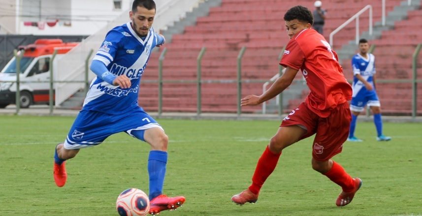 Garotos do Taubaté antecipam classificação 1