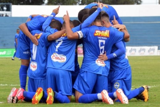 São José recupera a ponta e Manthiqueira é sexto 5