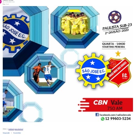 São José e Manthiqueira jogam com novidades 2