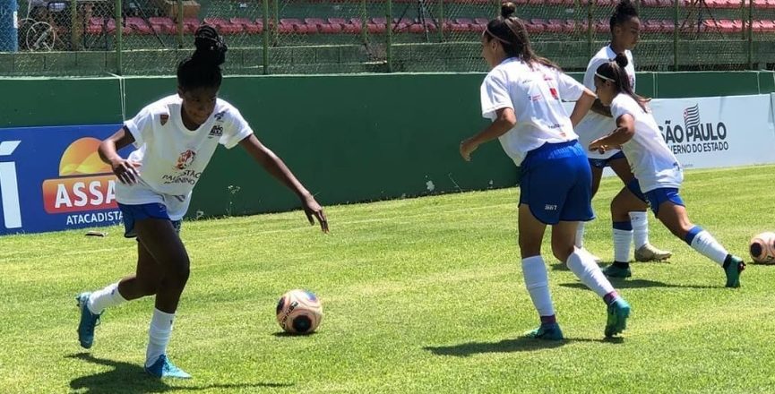 São José e Taubaté recebem tabela no feminino 1