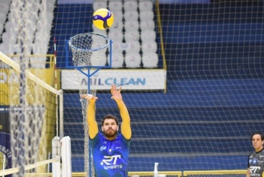 Taubaté Vôlei joga no Sul e busca mais uma vitória 3