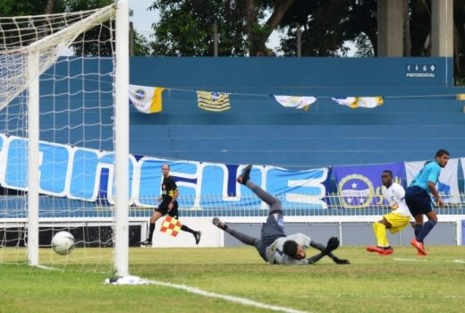 São José aplica goleada com a outra formação 3