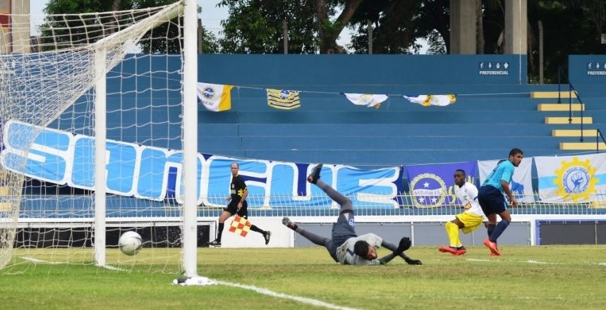 São José aplica goleada com a outra formação 1