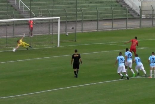 Mantiqueira empata e antecipa classificação 16