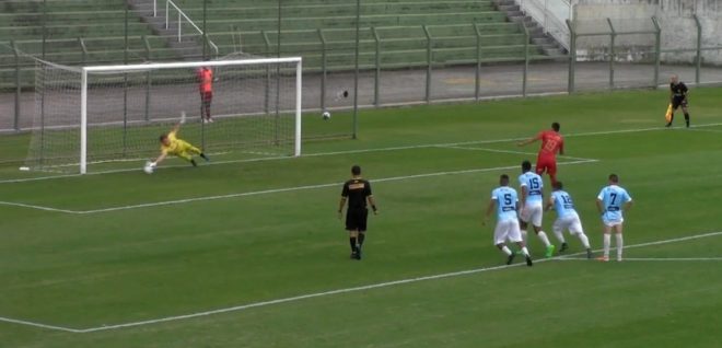 Mantiqueira empata e antecipa classificação 1