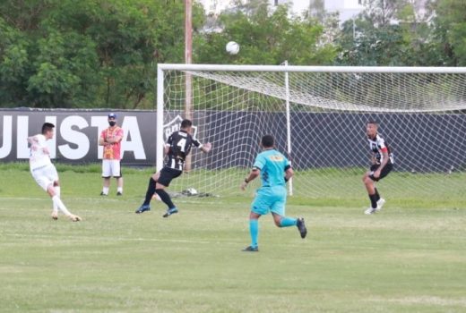 São José traz excelente resultado de Americana 4