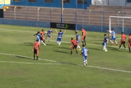 Manthiqueira empata e mantém vantagens nas quartas 10