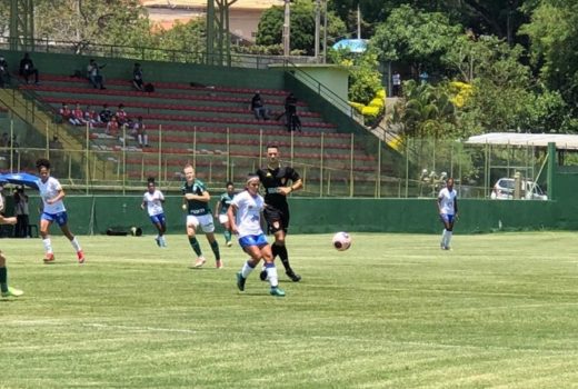 São José também cai nas quartas do feminino 5