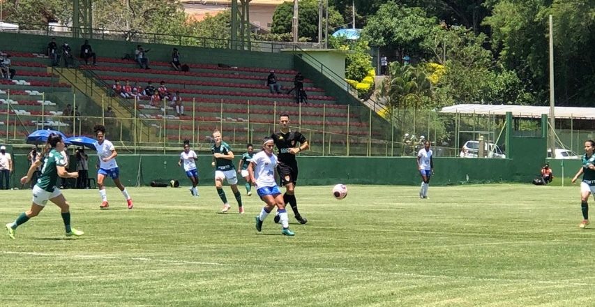 São José também cai nas quartas do feminino 1