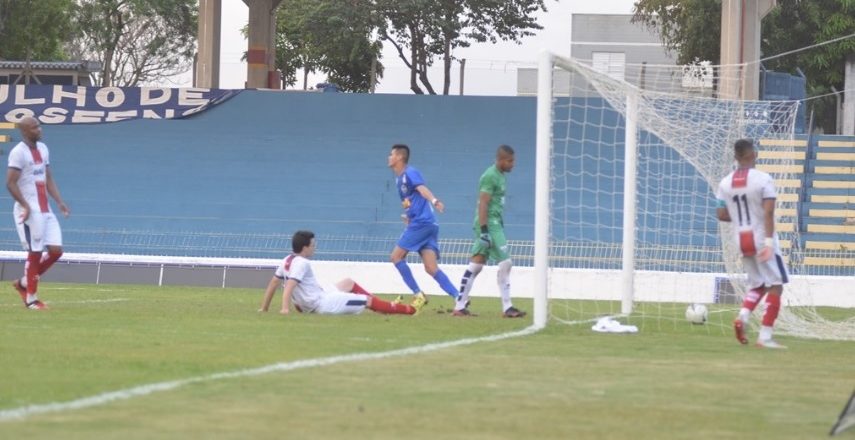 São José abre quartas de final em Americana 1
