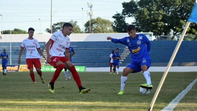 São José e Manthiqueira vivem momentos diferentes 1