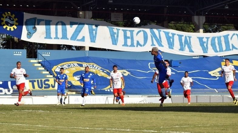 São José confirma vaga avançando no limite 1