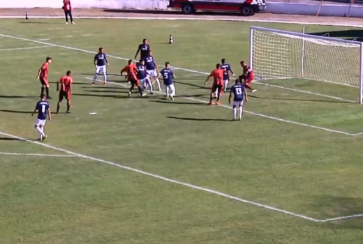 Manthiqueira repete placar e avança forte 3