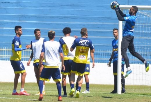 São José joga pela classificação às quartas de final 1