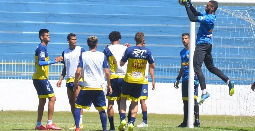 São José joga pela classificação às quartas de final 1