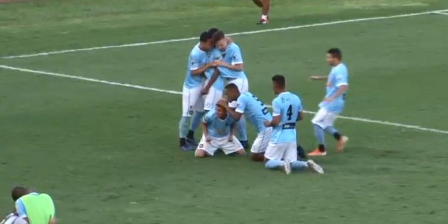 Manthiqueira decide vaga em casa e com vantagem 1