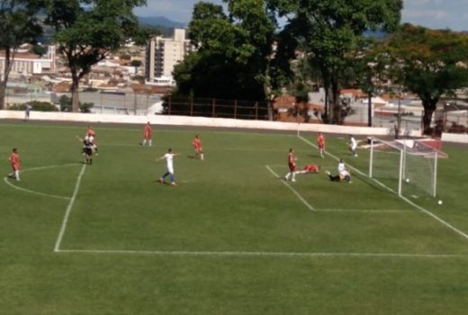 São José abre mata-mata com vitória em Itapira 7