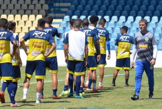 São José e Manthiqueira jogam com novidades 6