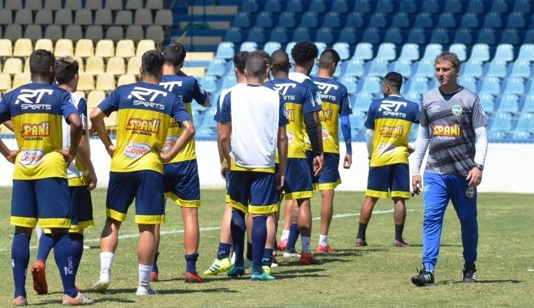 São José e Manthiqueira jogam com novidades 1