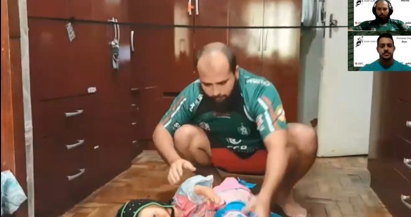 Jacareí Rugby retoma projeto virtual em Guararema 1