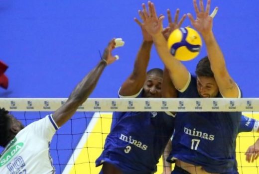 Taubaté Vôlei pode fechar rodada na ponta 13