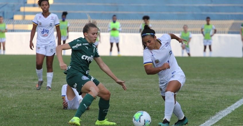 São José e Taubaté recebem tabela do feminino 1