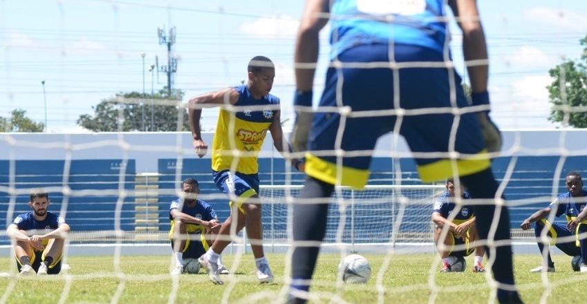 São José inicia returno e já pode assegurar vaga 1