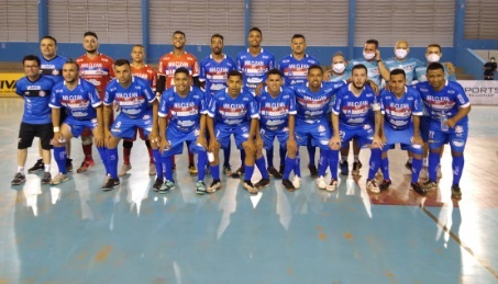 Yoka Guará inicia mata-mata às quartas do Paulista 4
