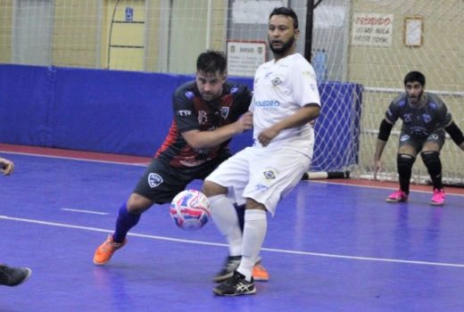 São José Futsal goleia antes das semifinais 1