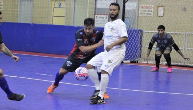 São José Futsal goleia antes das semifinais 1
