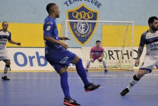 São José Futsal empata no jogo de ida 7