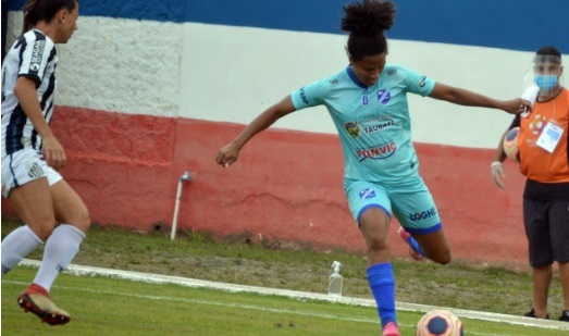 Taubaté segura o Santos e vira vice-líder 1