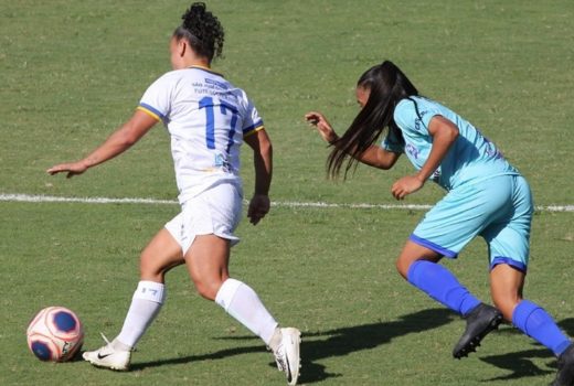 São José e Taubaté fecham fase no Paulistão feminino 11