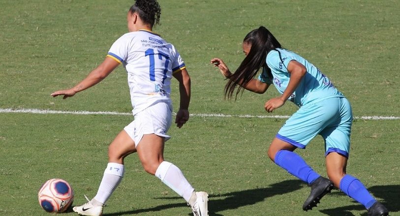 São José e Taubaté fecham fase no Paulistão feminino 1