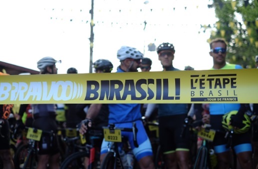 Tour de France na região fecha inscrições 14