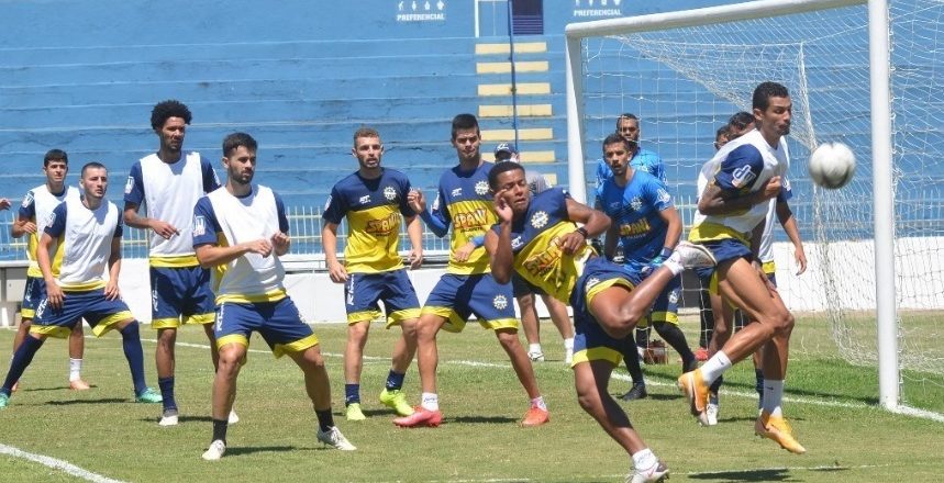 São José joga e pode escalar um outro time 1