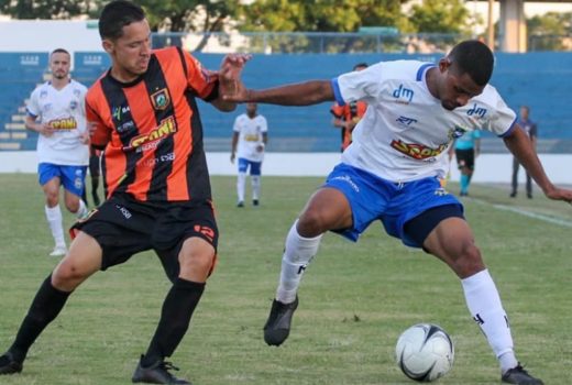 Manthiqueira joga para antecipar classificação 1