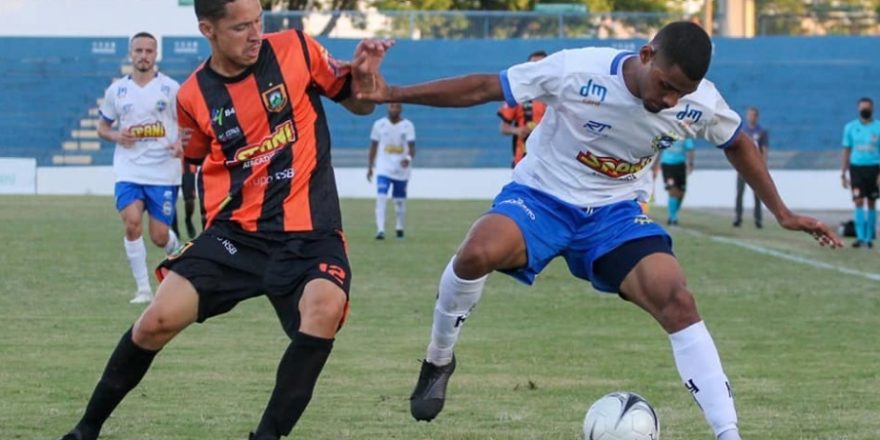 Manthiqueira joga para antecipar classificação 1