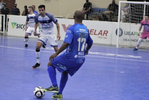 São José Futsal é superado na prorrogação 8