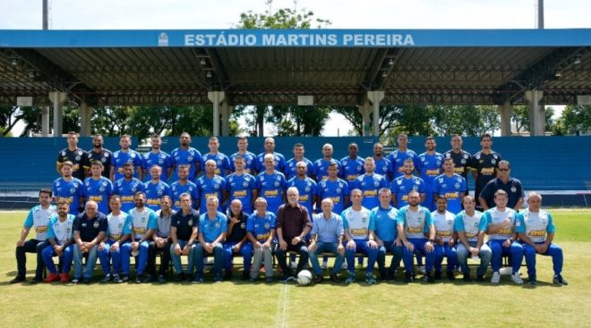São José campeão está na galeria da Federação 2