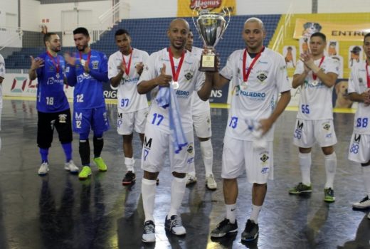 São José Futsal deixa o elenco quase rearmado 1
