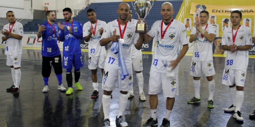 São José Futsal deixa o elenco quase rearmado 1