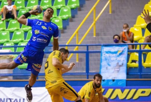 Pandemia suspende final do Handebol Taubaté 11
