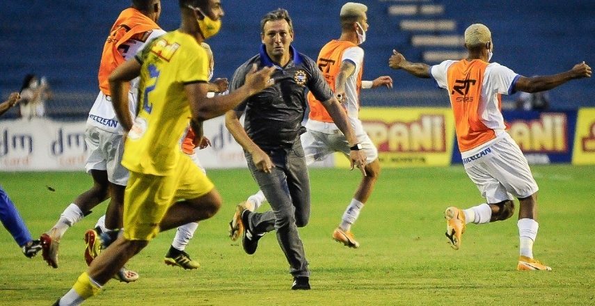 São José festeja e já faz planos para a próxima 1