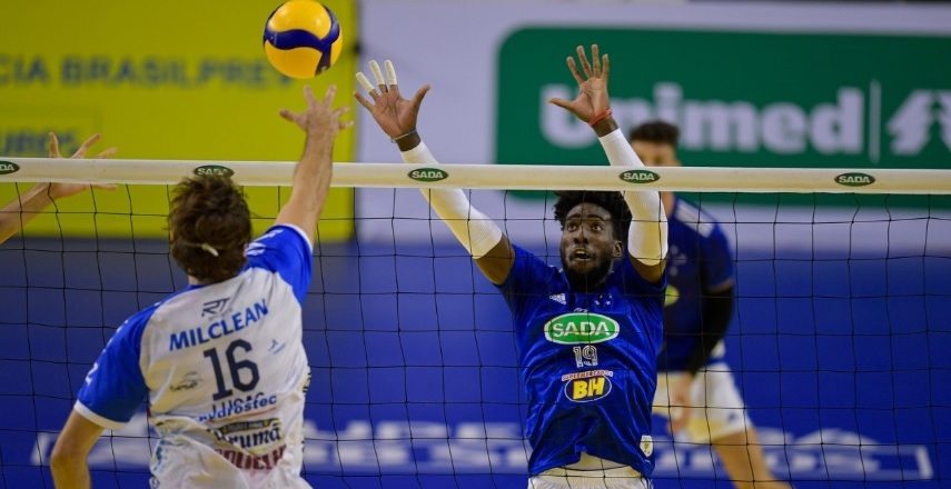 Taubaté Vôlei perde invencibilidade na Superliga 1
