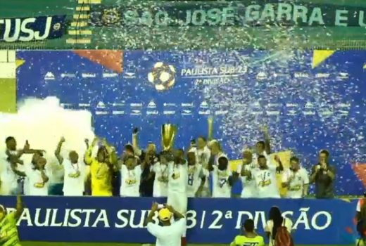 São José é campeão com vitória heroica no final 2