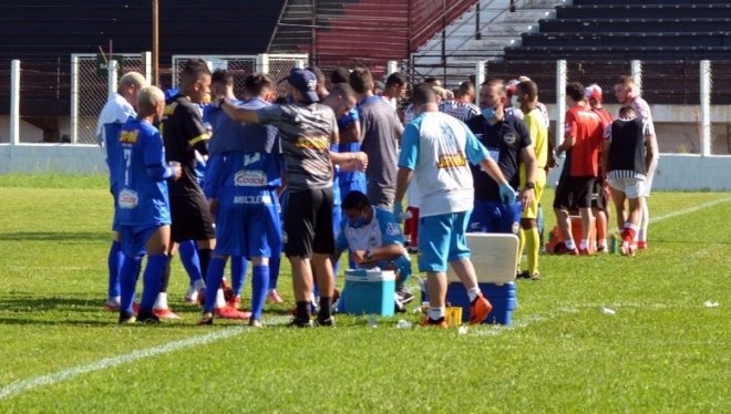 São José prepara o time para o último dos desafios 1