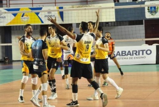 Superliga B de vôlei surge sem times da região 5