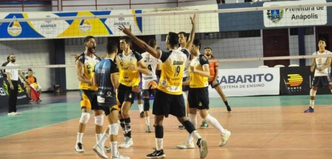 Superliga B de vôlei surge sem times da região 1
